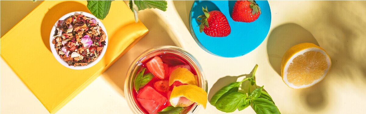 STRAWBERRY BASIL SMASH