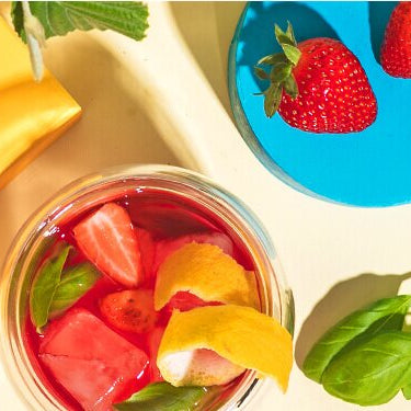 STRAWBERRY BASIL SMASH
