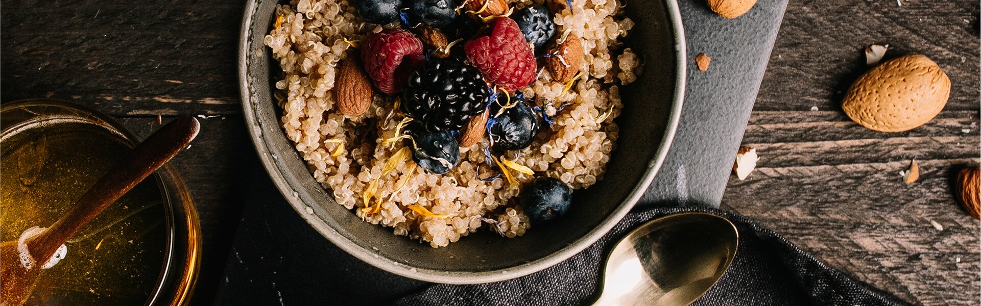 PORRIDGE GLUTENFREI
