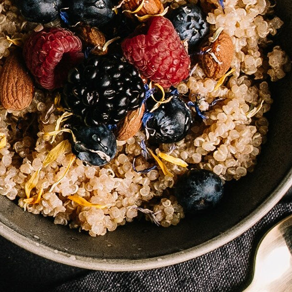 PORRIDGE GLUTENFREI