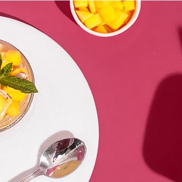 Mango nicecream