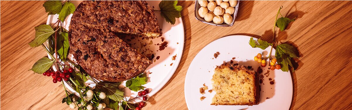 apple cinnamon cake