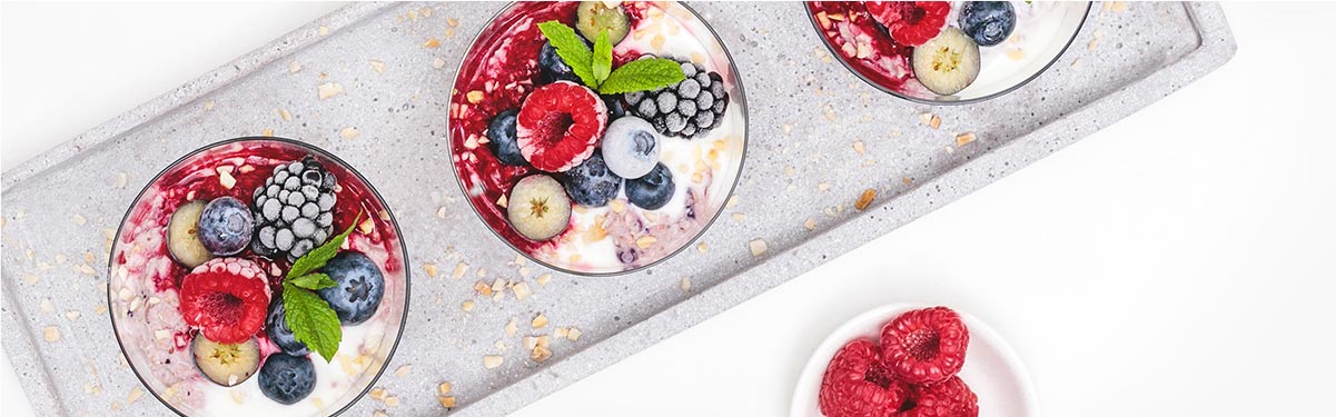 Beeren-bircher