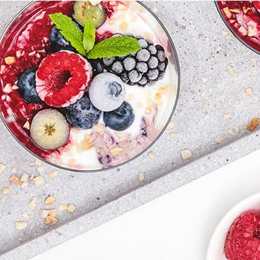 Beeren-bircher