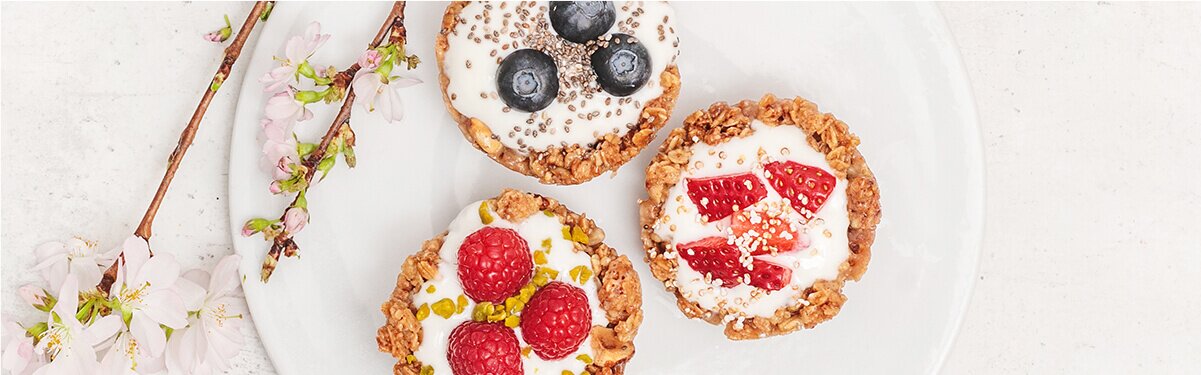 granola cups