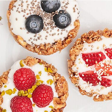 granola cups