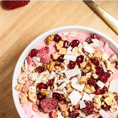 BREAKFAST SMOOTHIE BOWL