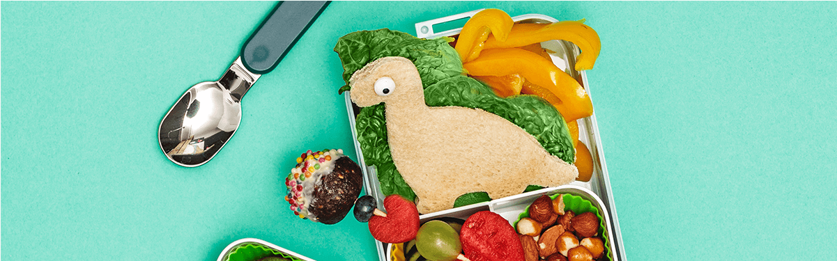 Lunchbox für Kinder