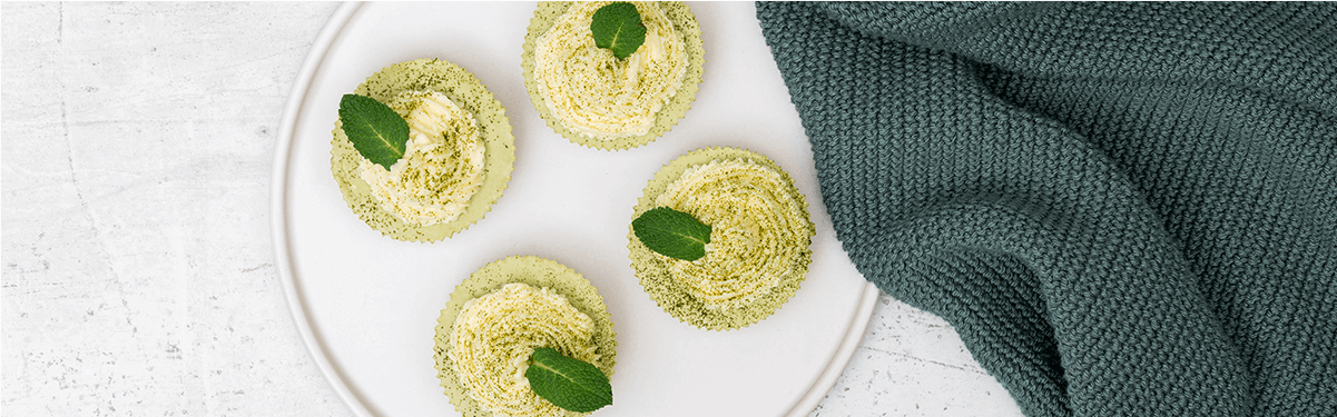 Matcha Cheescake
