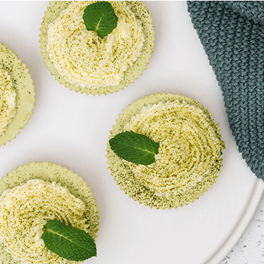 Matcha Cheescake