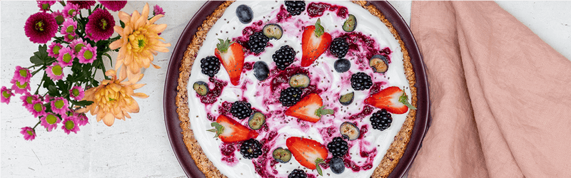 Müsli Pizza