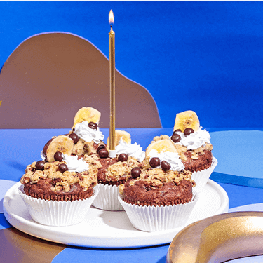 Schoko Muffins