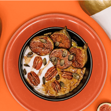 Pumpkin Porridge