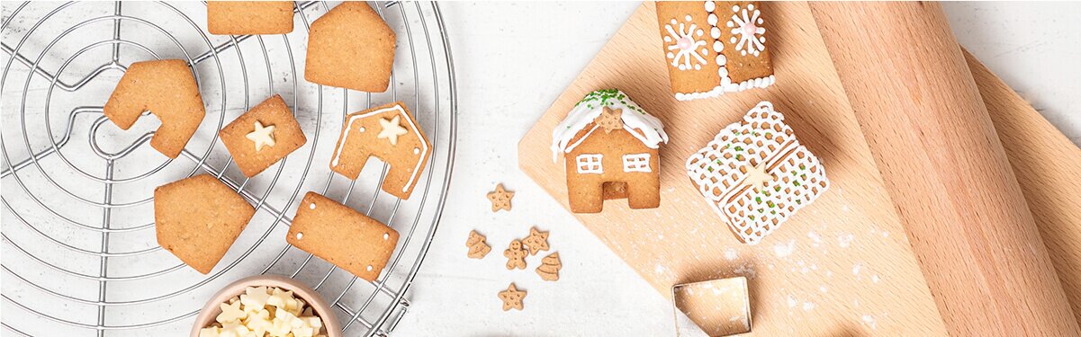 Christmas Cookie Spekulatiusdorf