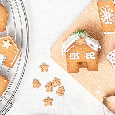 Christmas Cookie Spekulatiusdorf
