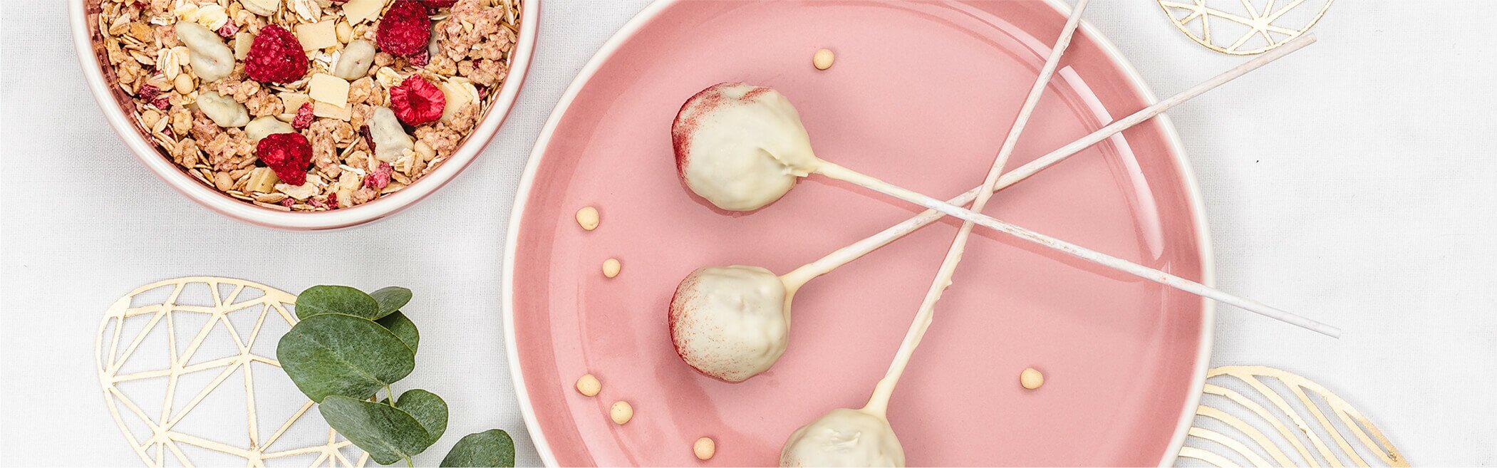FruchtigE MÜEsli-CAKE-Pops