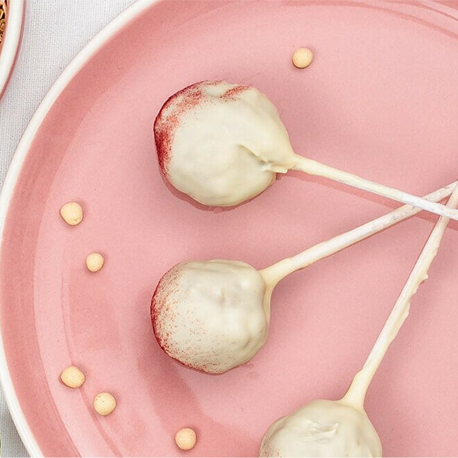 FruchtigE MÜEsli-CAKE-Pops