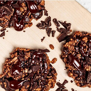vegane schoGGI cookies