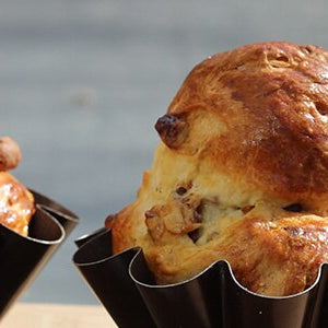 Schoko-Brioches