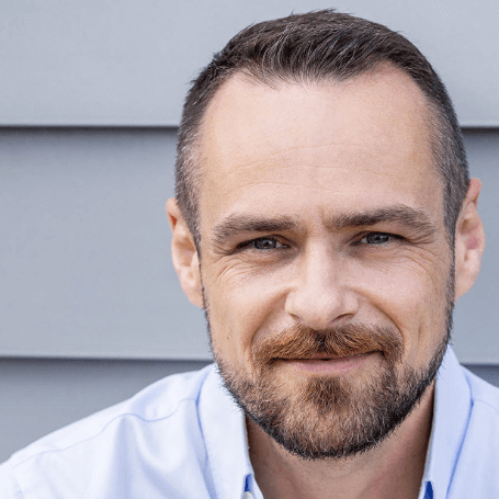 Dr. Jesko Thron CEO mymuesli