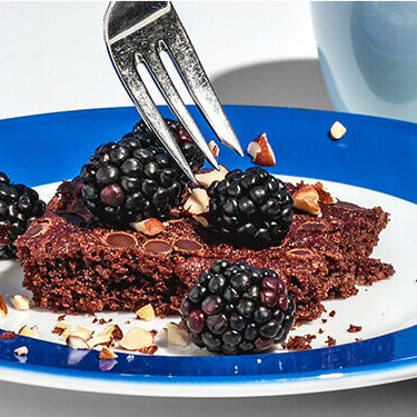 Vegane Schoko Brownies
