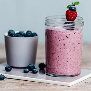 Paleo Smoothie zum Zmorge