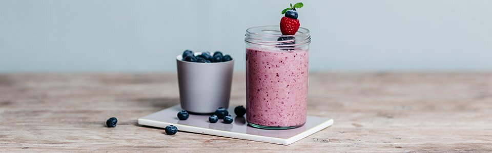 Paleo Smoothie zum Zmorge