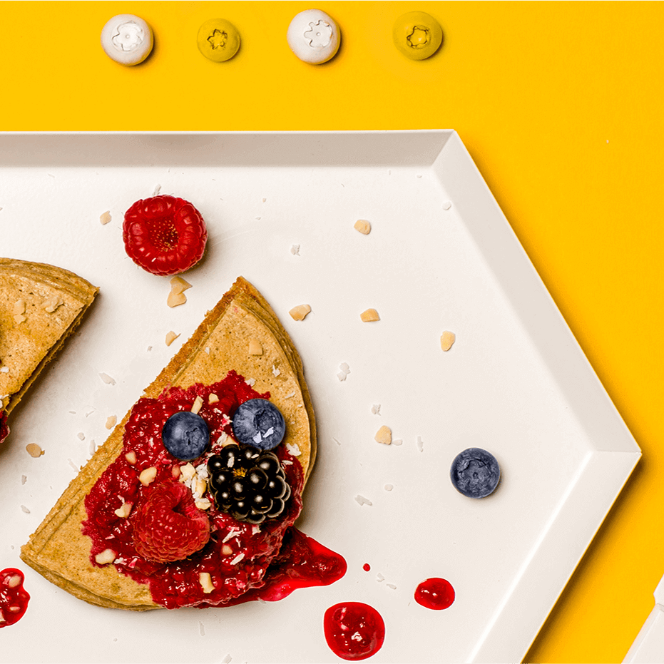 Protein pancakes