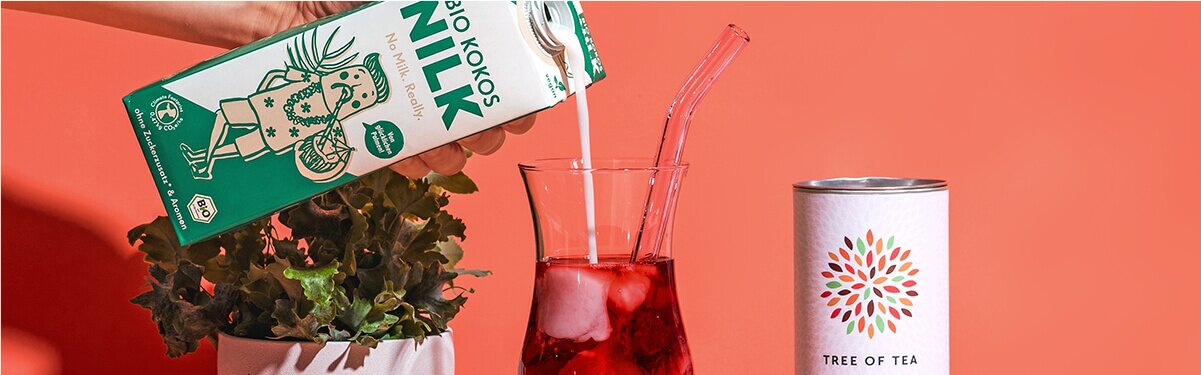 Pink drink