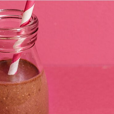 Kaffee Smoothie