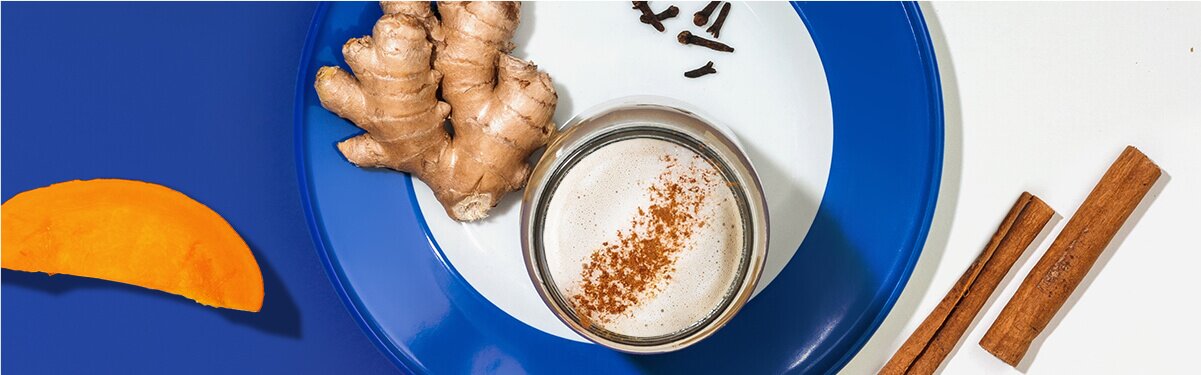 Würziger Pumkin Spice Latte