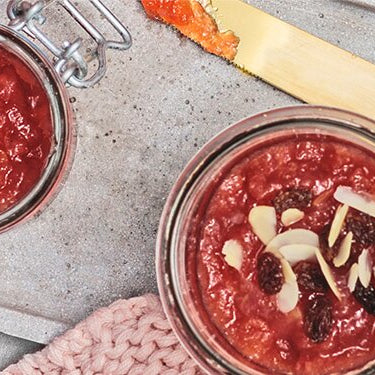 ruby's apfel-Konfi