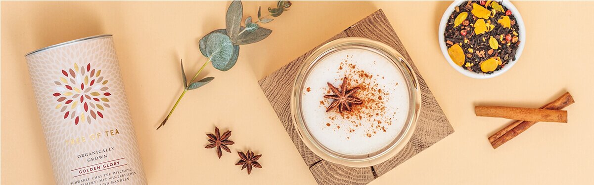 Chai Tee Latte