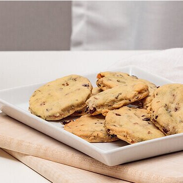 Shortbread mit Tee