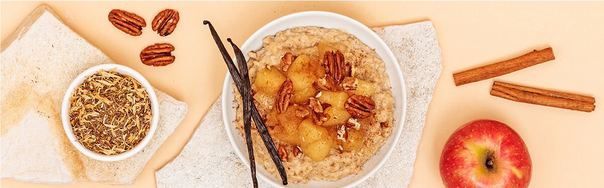 Christmas Porridge