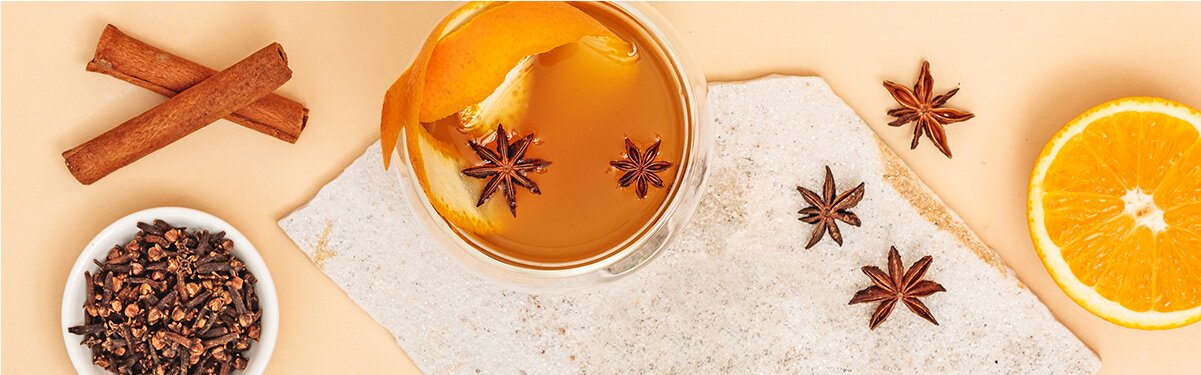 Sencha Mango Punsch