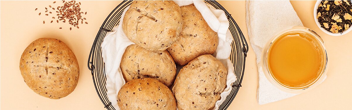 Hefebrötchen