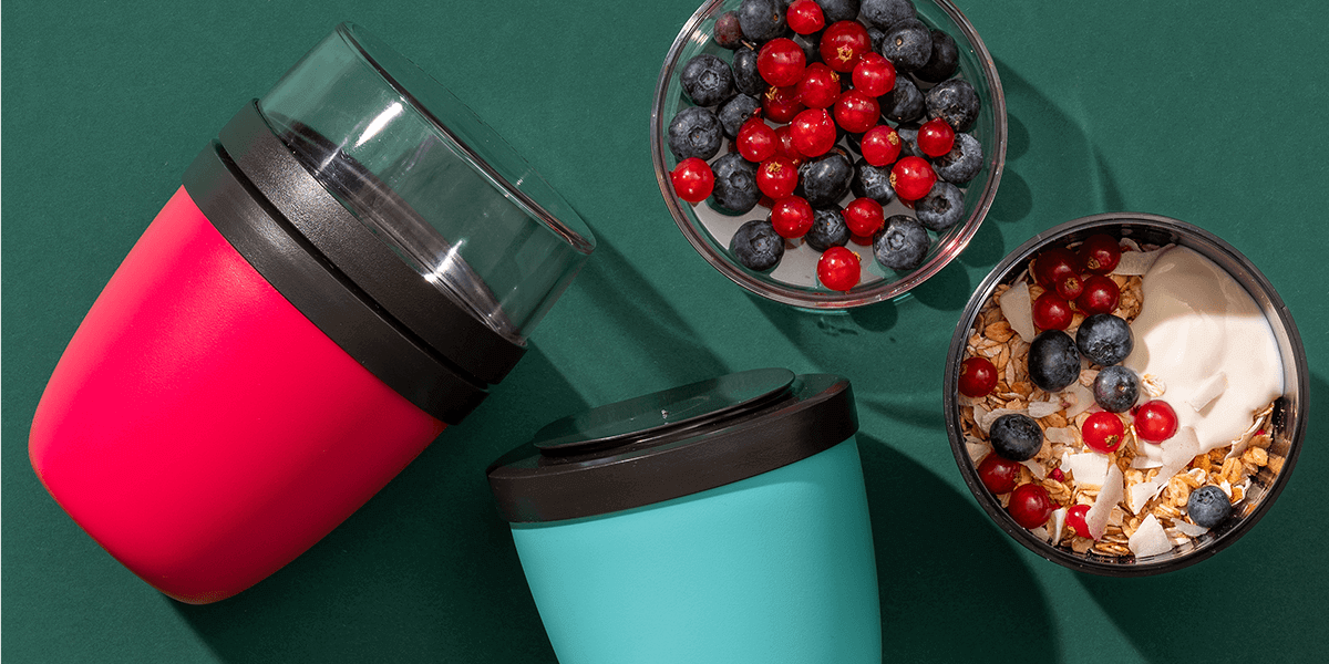 Die optimale Ausstattung für ein stilvolles Müsli-Frühstück