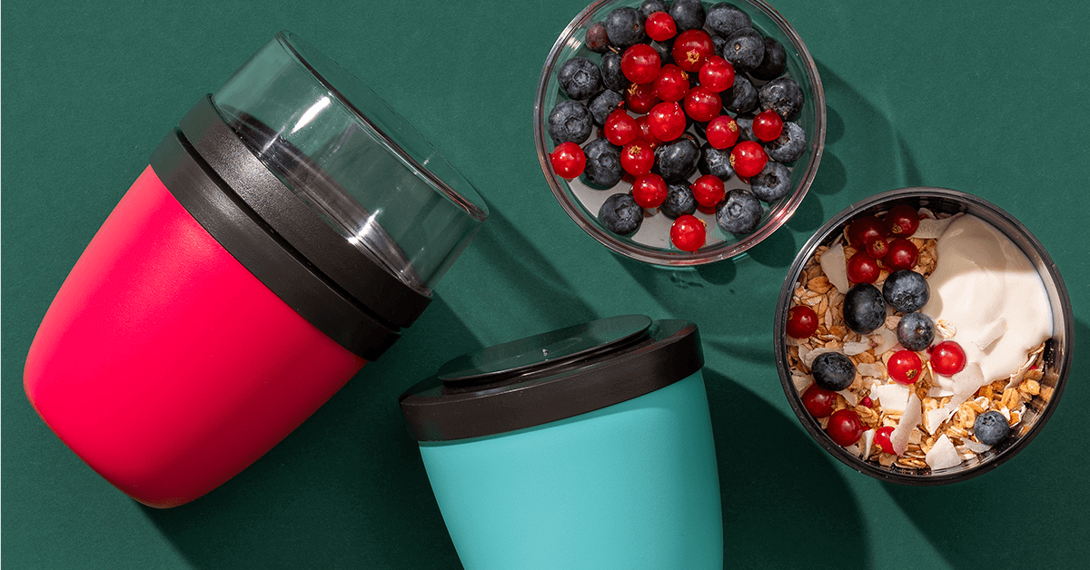 Die optimale Ausstattung für ein stilvolles Müsli-Frühstück