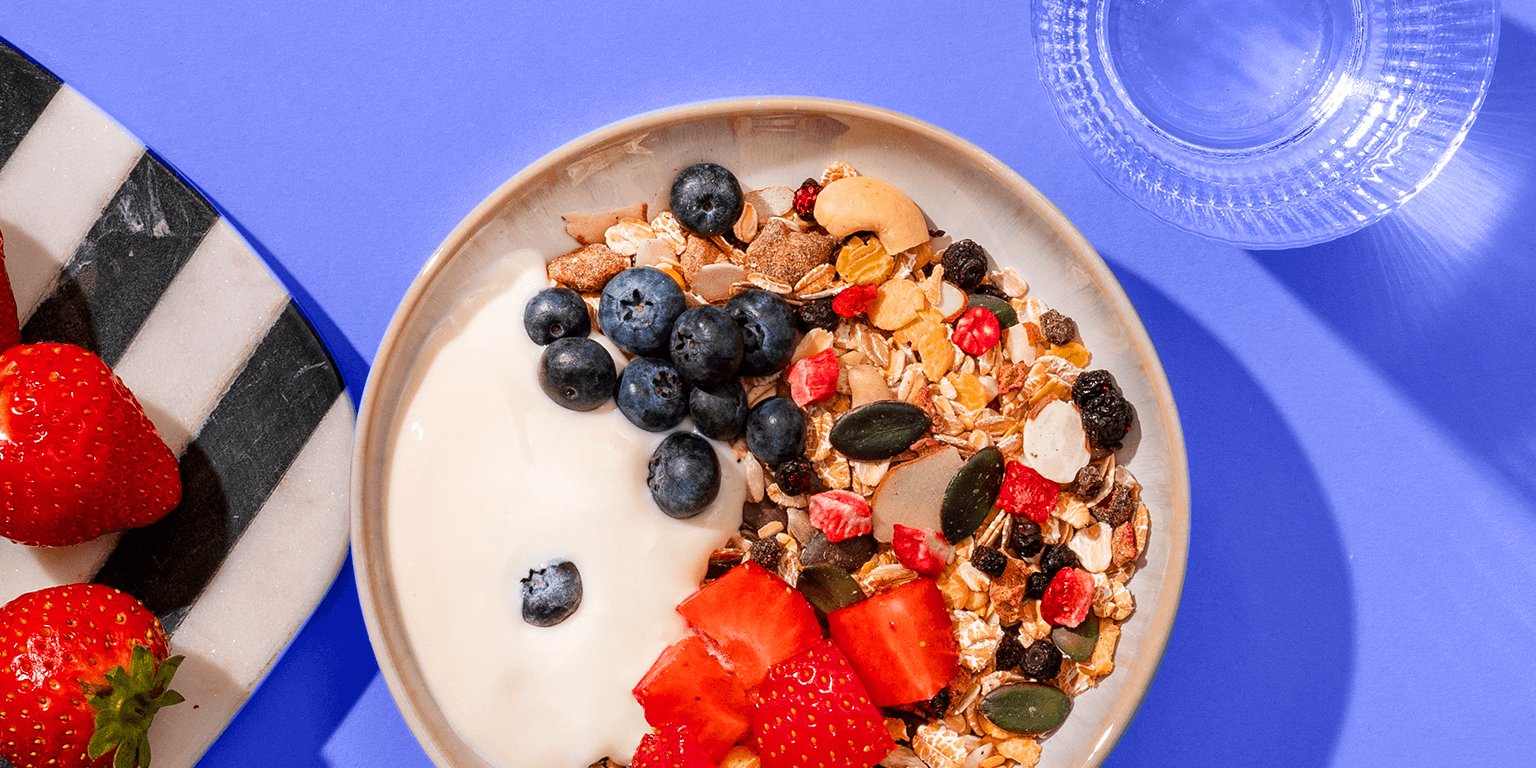 mymuesli Bio Body &amp; Balance Müslis - jetzt entdecken!
