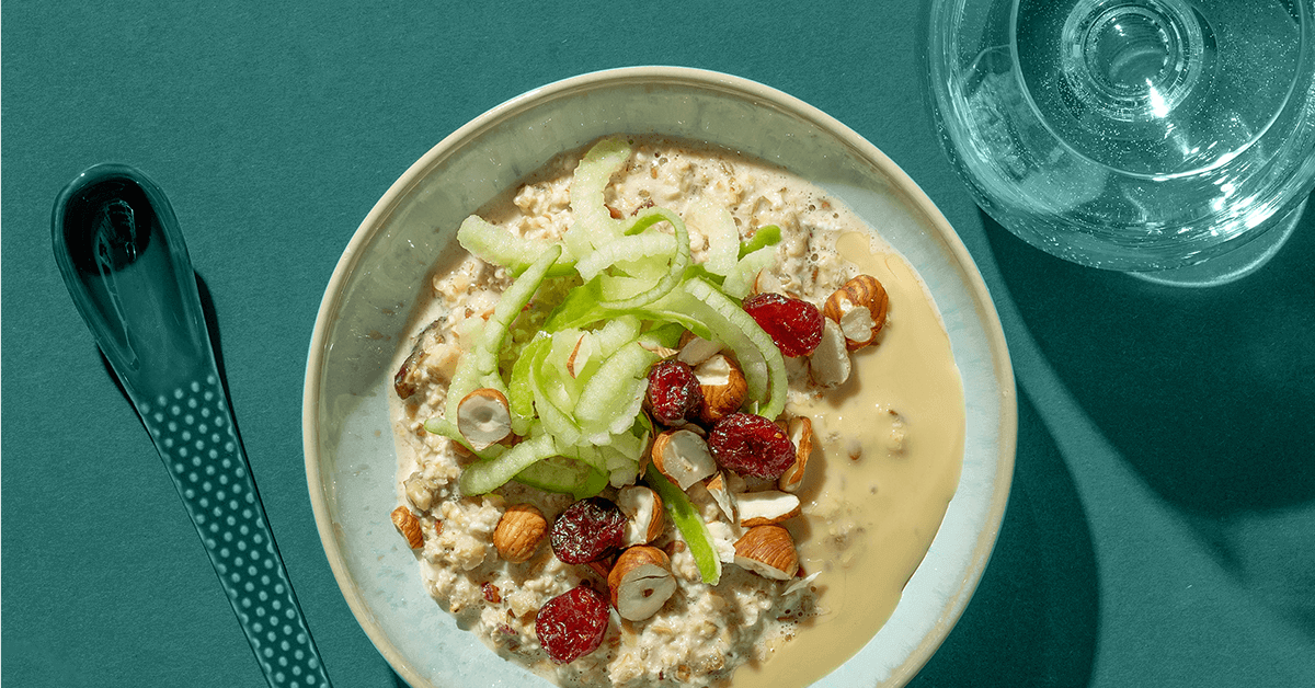 mymuesli Bio Bircher Müsli - jetzt entdecken!