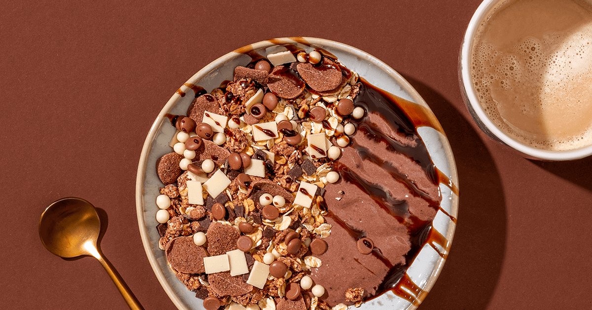 mymuesli Bio Schoko Müslis - entdecke ausgefallene Schokoladen Müslis mit Mozartkugeln &amp; co. 