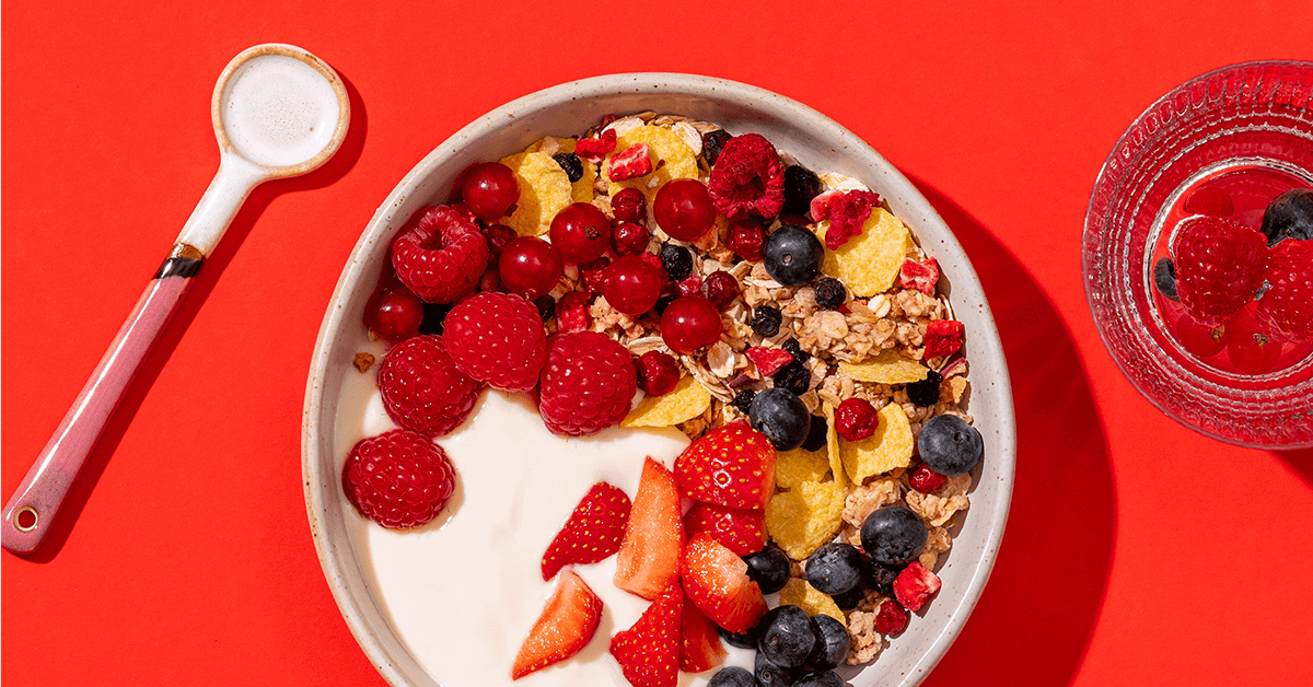 Entdecke mymuesli Bio Früchte Müslis - 100% fruchtig, 100% Bio und 100% lecker!