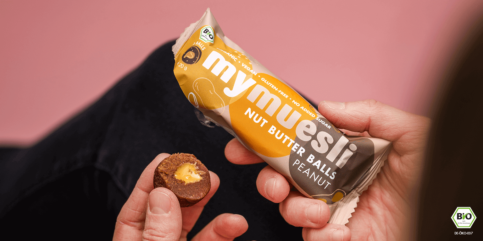 Nutbutter Balls