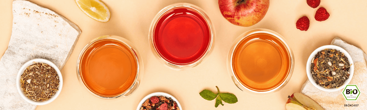 mymuesli Tree of Tea - jetzt entdecken!