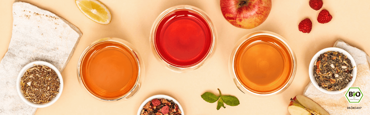 mymuesli Tree of Tea - jetzt entdecken!
