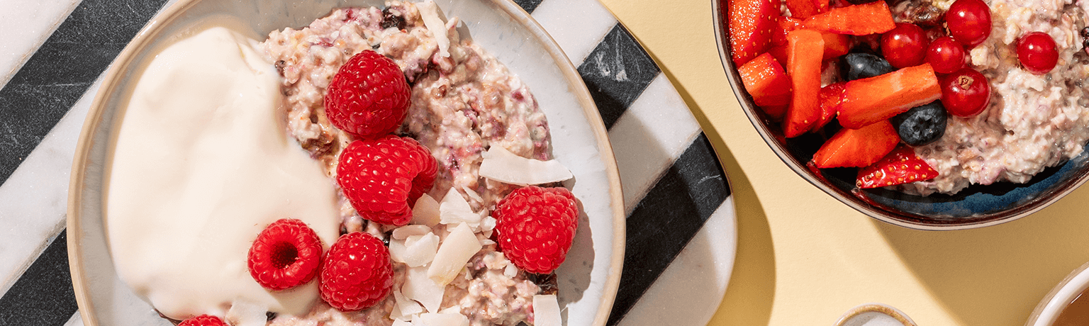 mymuesli Bio Porridge