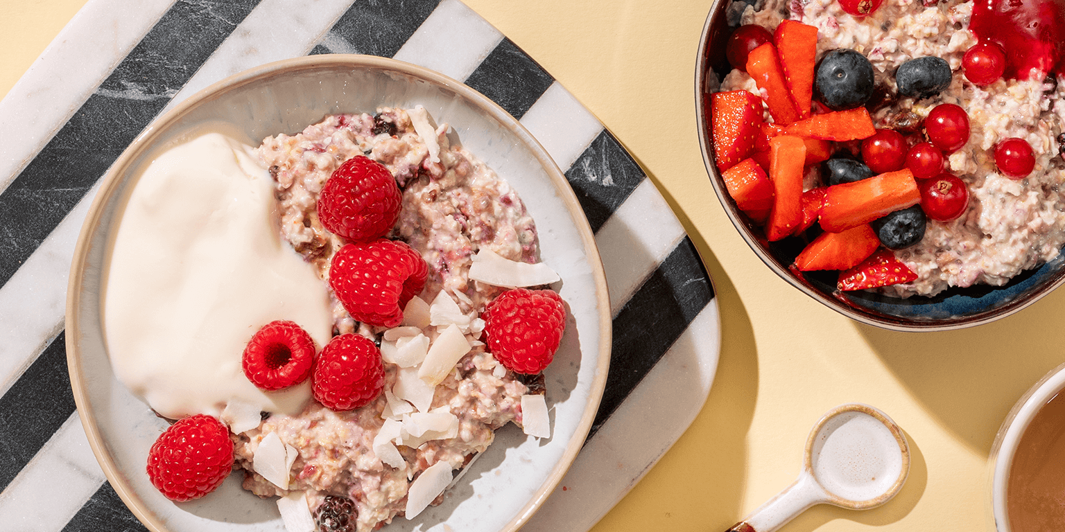 mymuesli Bio Porridge