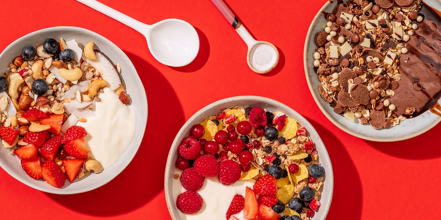 mymuesli Müsli Sparpakete - mehr Müsli für weniger: Jetzt entdecken!