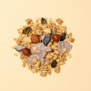 Nuts and Seeds Crunchy Granola